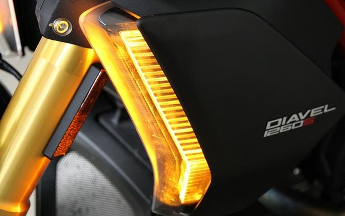 2022 DUCATI Diavel 1260 S