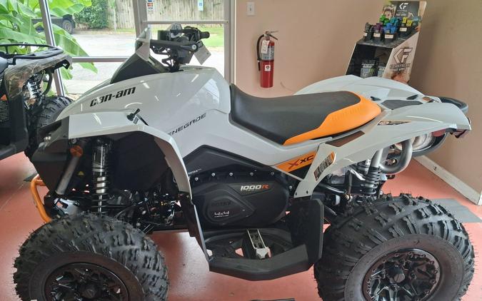 2026 Can-Am Renegade X xc 1000R