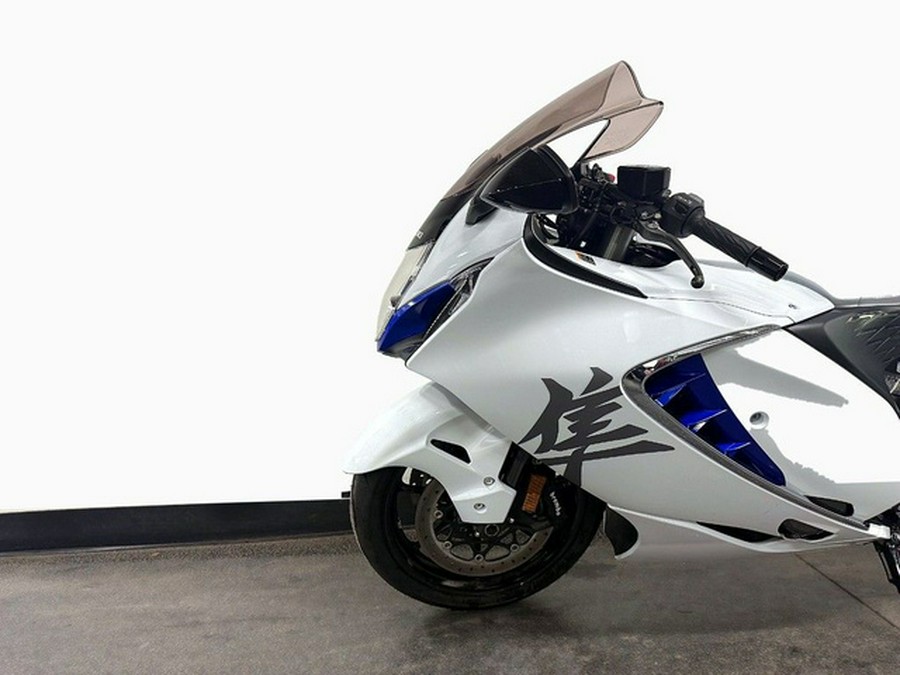 2023 Suzuki Hayabusa