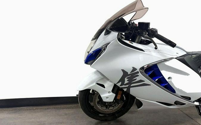 2023 Suzuki Hayabusa