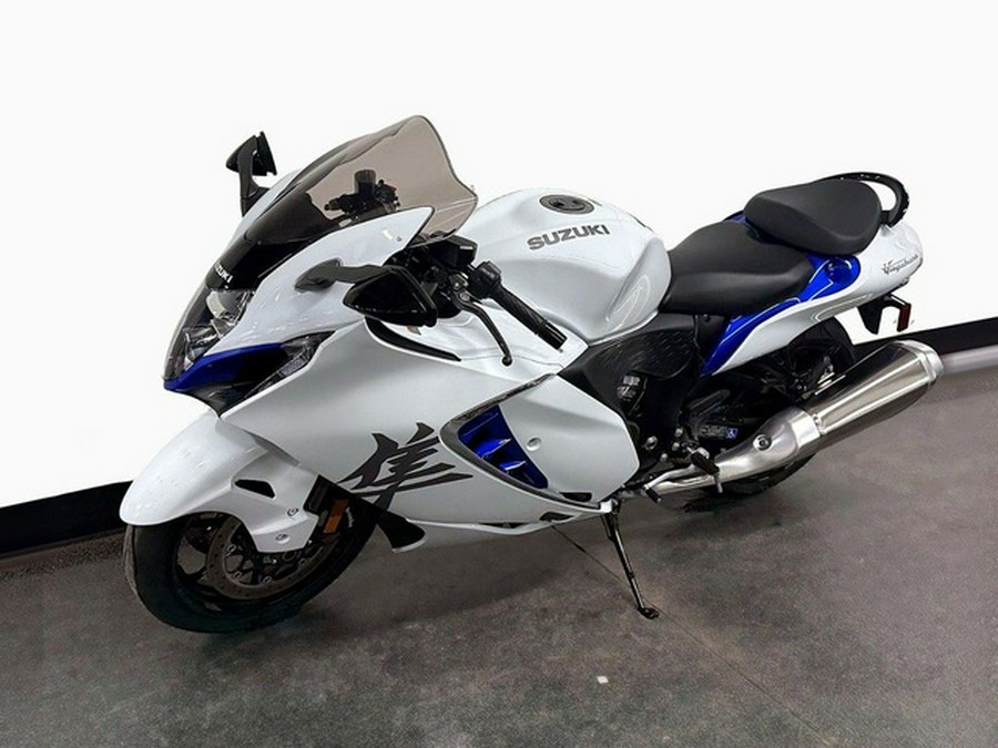 2023 Suzuki Hayabusa