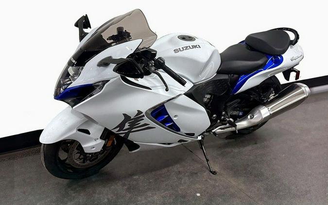 2023 Suzuki Hayabusa