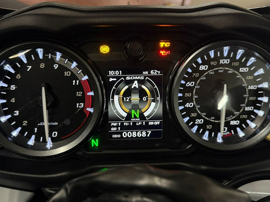 2023 Suzuki Hayabusa