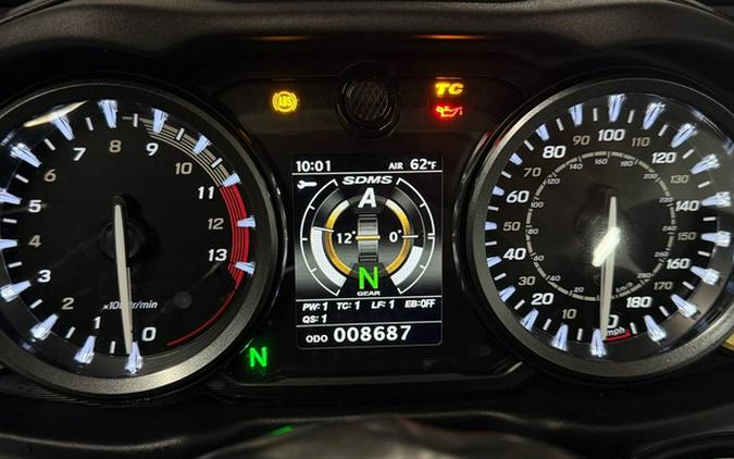 2023 Suzuki Hayabusa