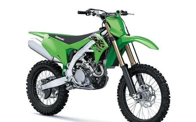 2021 Kawasaki KX450X Review: Off-Road Motorcycle Test (14 Fast Facts)