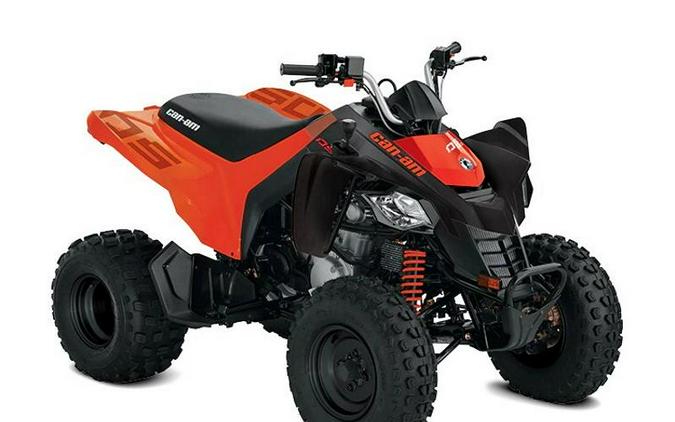 2022 Can-Am® DS 250