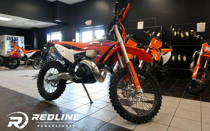 2024 KTM 300 XC-W