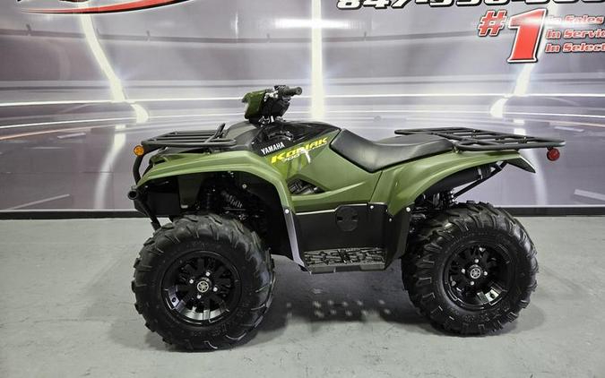 2024 Yamaha Kodiak 700 EPS