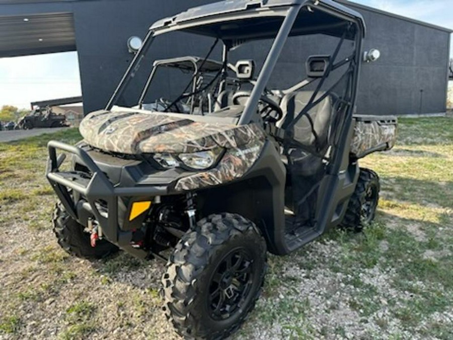 2024 Can-Am® Defender XT HD7 Wildland Camo