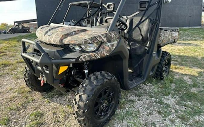 2024 Can-Am® Defender XT HD7 Wildland Camo