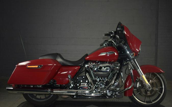 Street Glide® ST  Bergen County Harley-Davidson