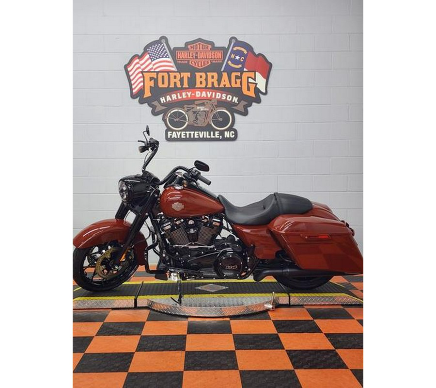 2024 Harley-Davidson® FLHRXS - Road King® Special