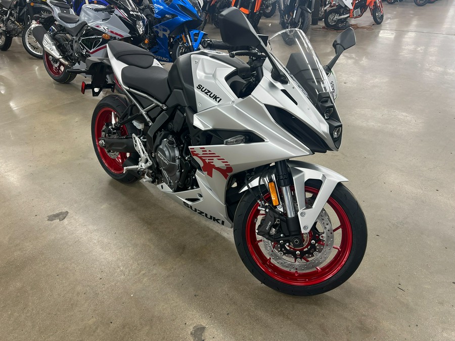 2024 Suzuki GSX-S 8S