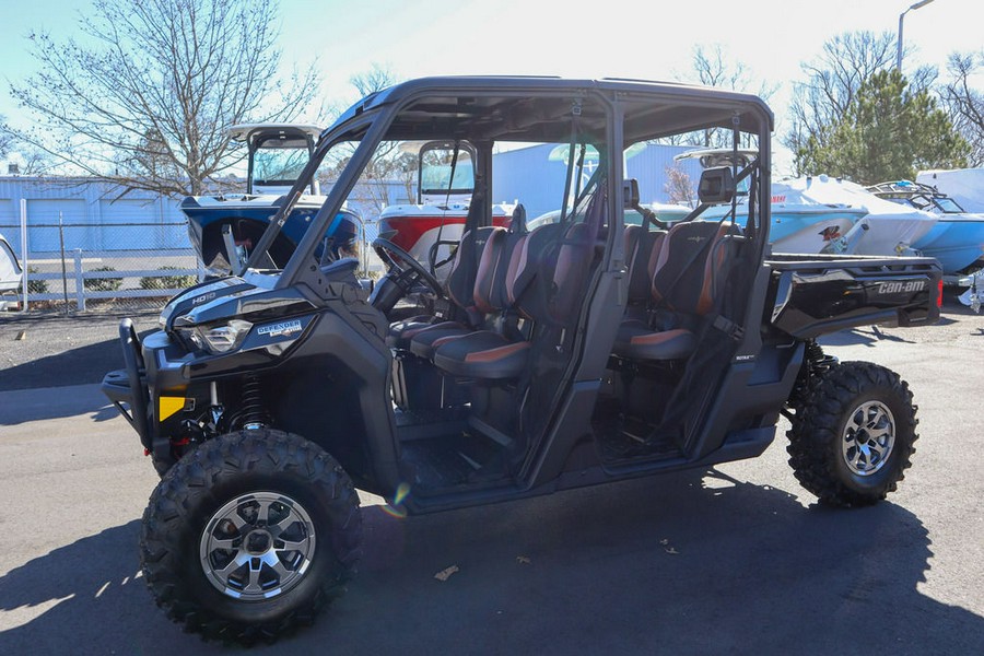 2024 Can-Am® Defender MAX Lone Star HD10