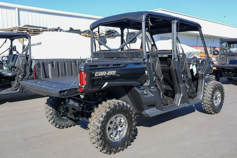 2024 Can-Am® Defender MAX Lone Star HD10