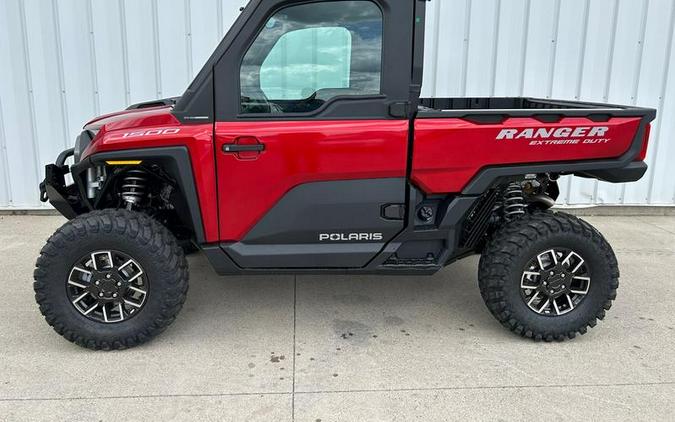 2024 Polaris® Ranger XD 1500 NorthStar Edition Premium