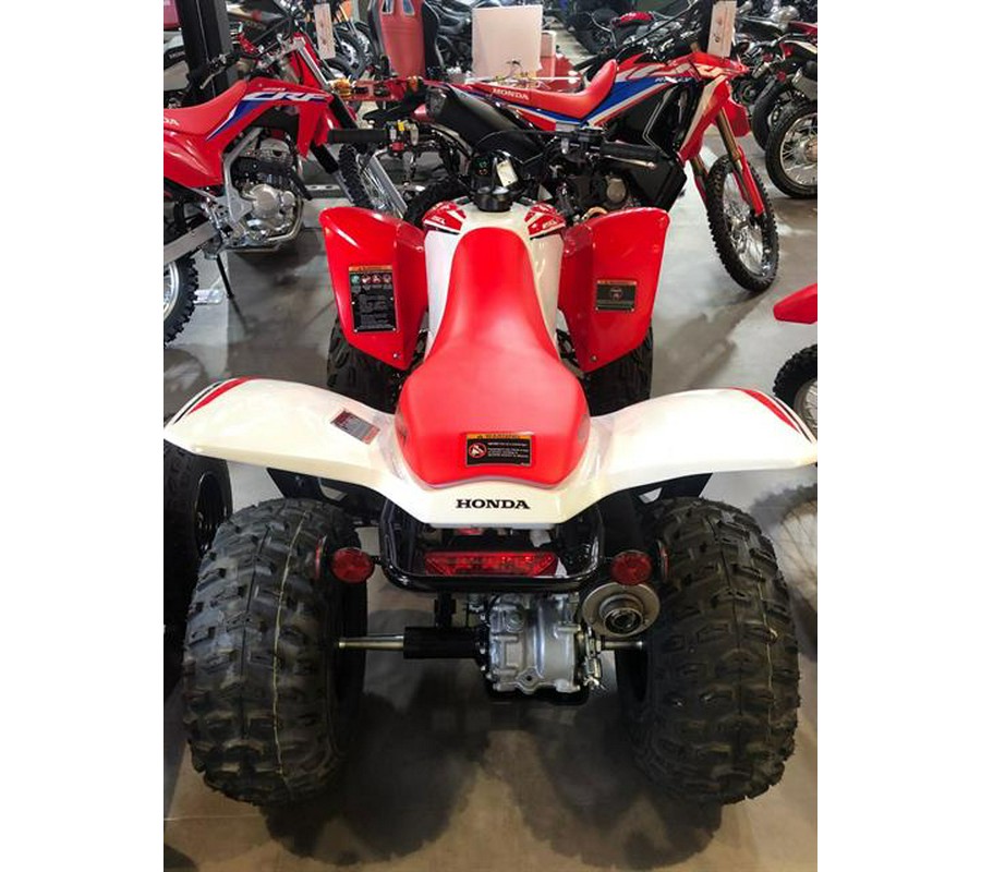 2024 Honda TRX250X