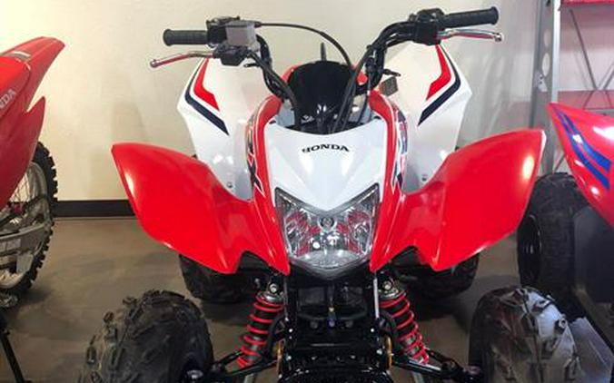 2024 Honda TRX250X