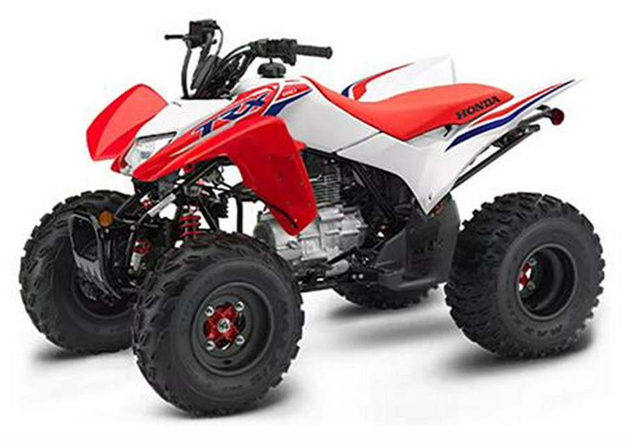 2024 Honda TRX250X