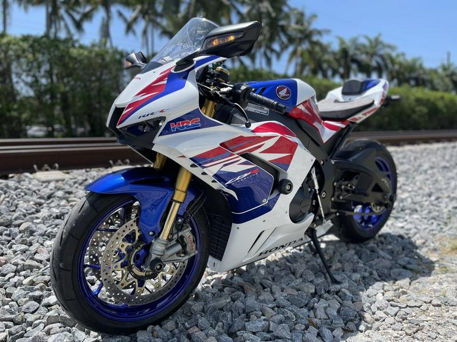 2022 Honda® CBR1000RR-R Fireblade SP