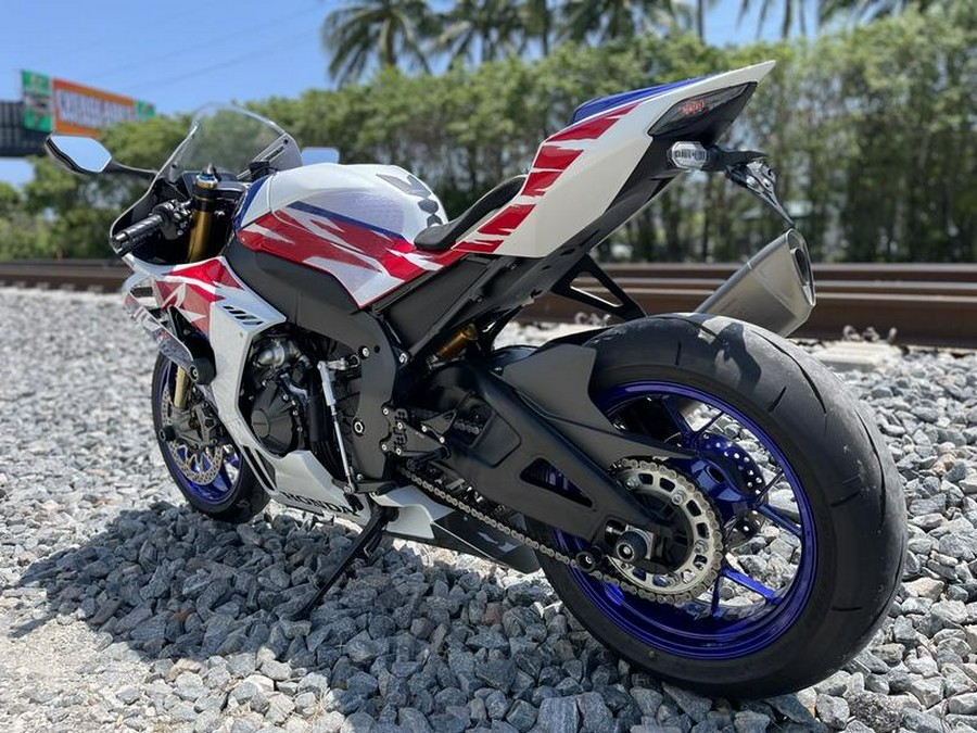 2022 Honda® CBR1000RR-R Fireblade SP