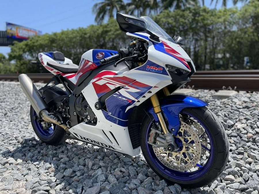 2022 Honda® CBR1000RR-R Fireblade SP