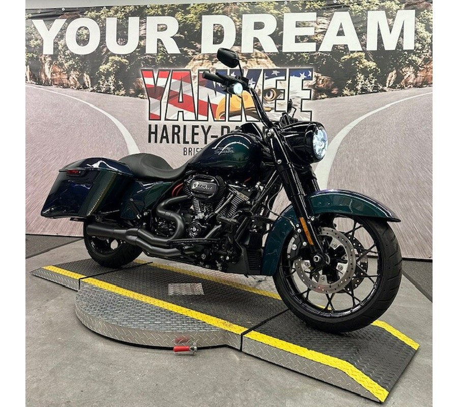 2021 FLHRXS Road King Special