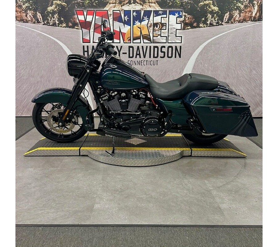 2021 FLHRXS Road King Special