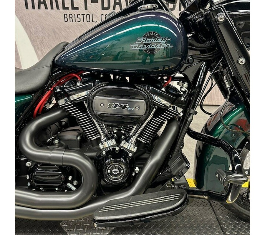 2021 FLHRXS Road King Special