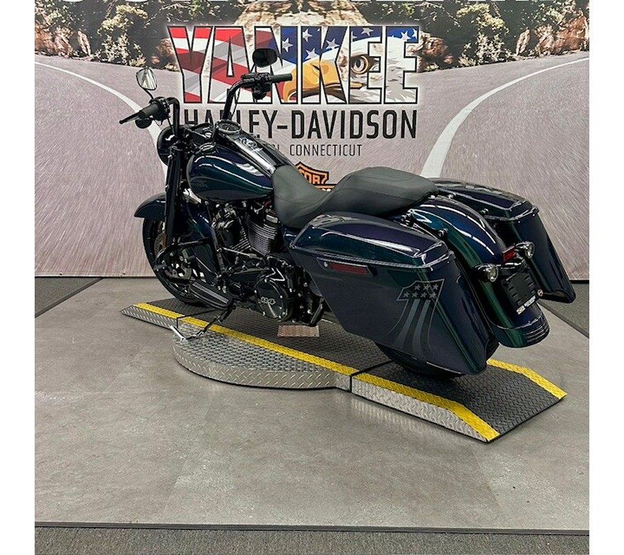 2021 FLHRXS Road King Special