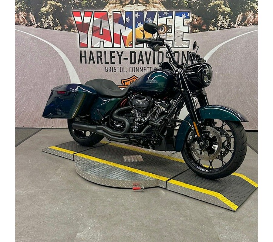 2021 FLHRXS Road King Special