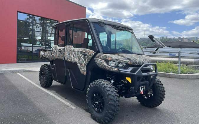 2024 Can-Am Defender MAX Limited