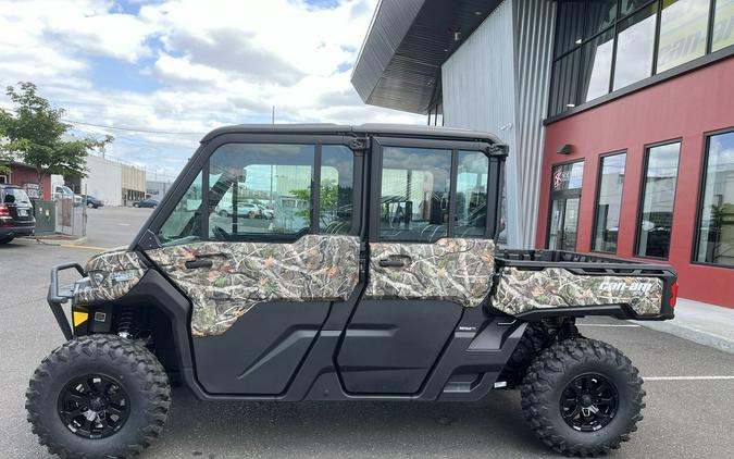 2024 Can-Am Defender MAX Limited