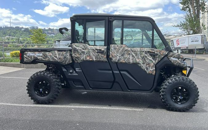 2024 Can-Am Defender MAX Limited