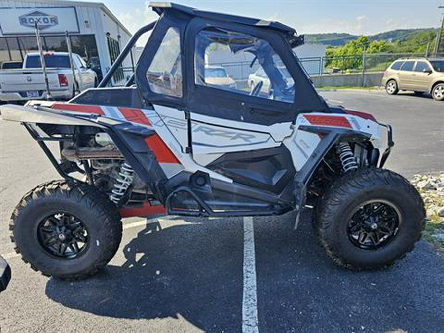 2019 Polaris RZR XP Turbo