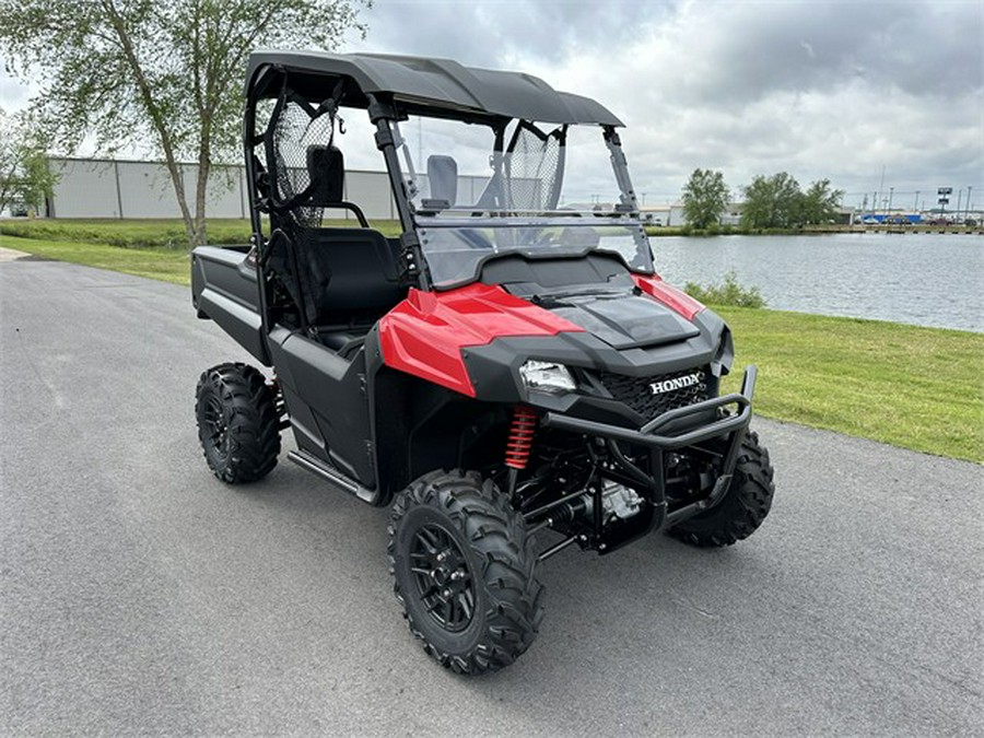 2024 Honda Pioneer 700 Deluxe