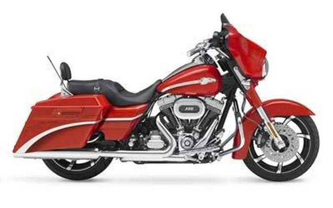 2010 Harley-Davidson CVO™ Street Glide®