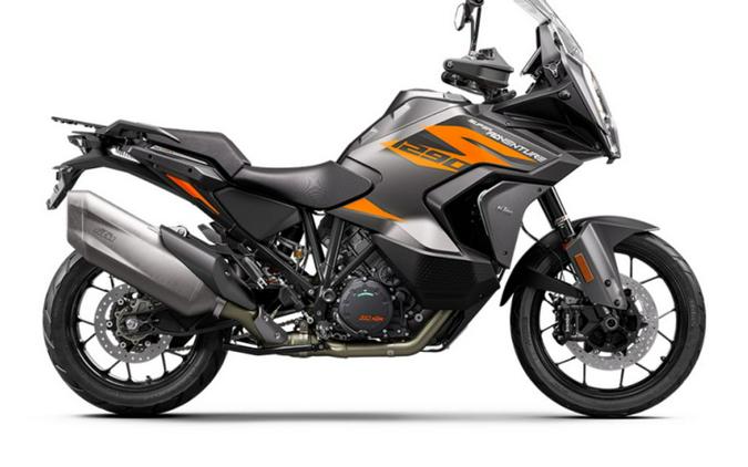 2022 KTM Super Adventure 1290 S