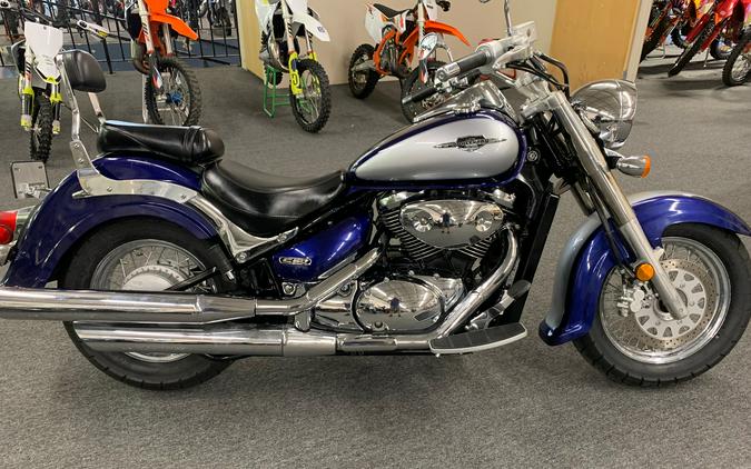 2008 Suzuki Boulevard C50