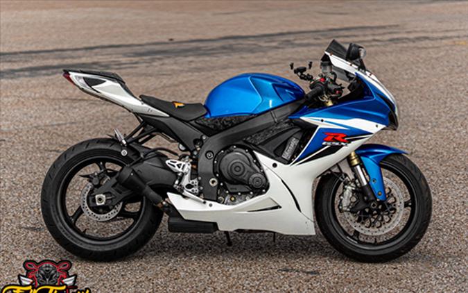 2013 Suzuki GSX-R750™