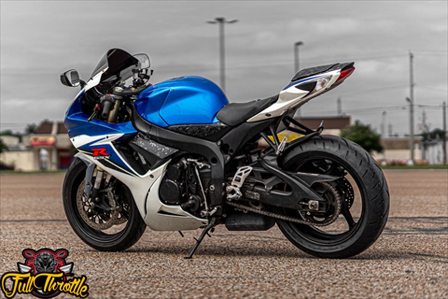 2013 Suzuki GSX-R750™