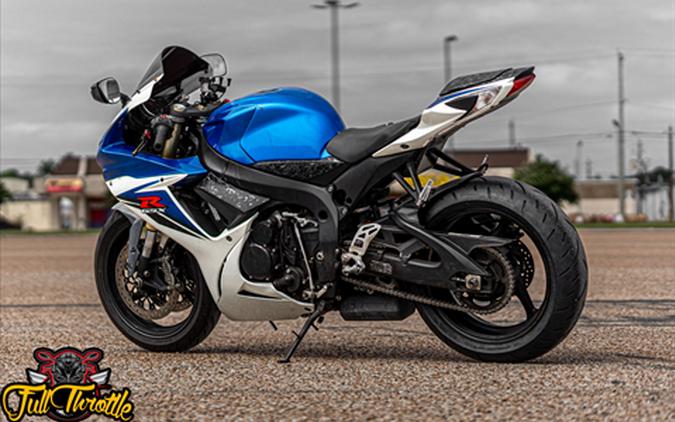 2013 Suzuki GSX-R750™