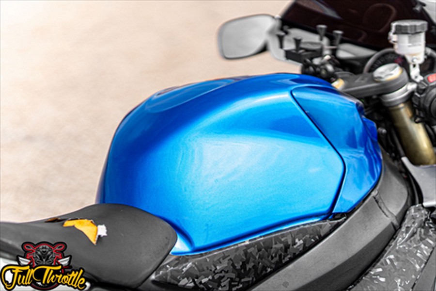 2013 Suzuki GSX-R750™