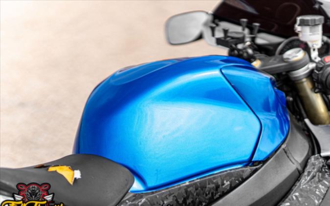 2013 Suzuki GSX-R750™