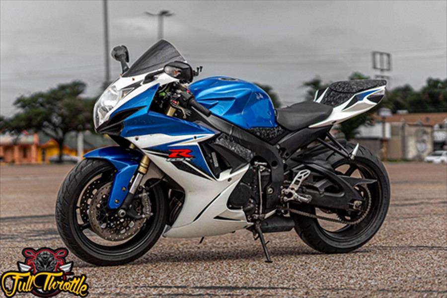 2013 Suzuki GSX-R750™