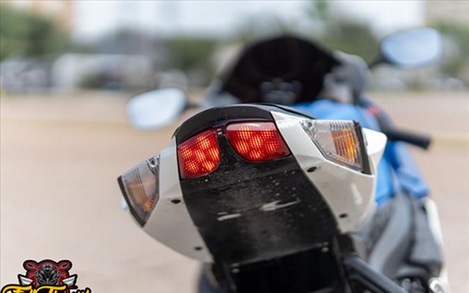 2013 Suzuki GSX-R750™