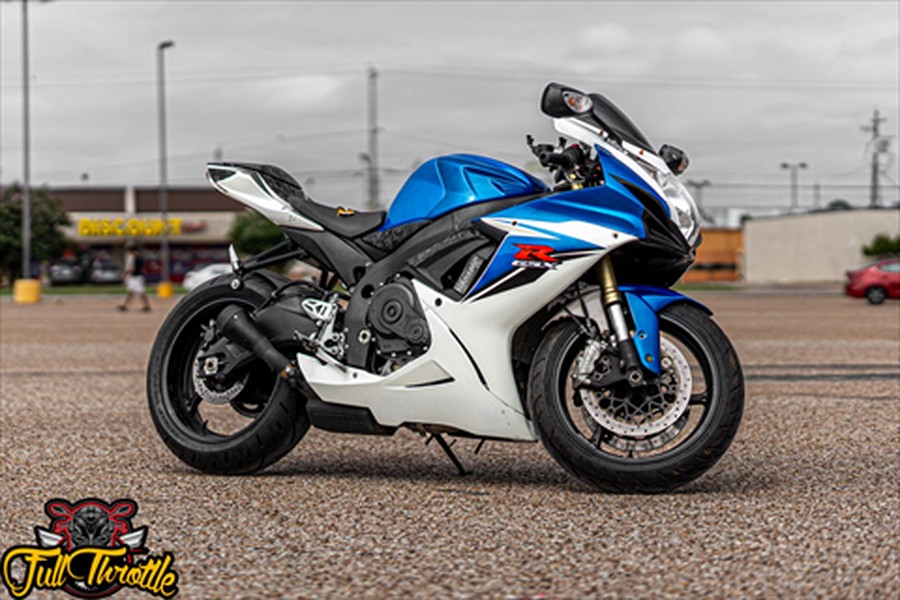 2013 Suzuki GSX-R750™