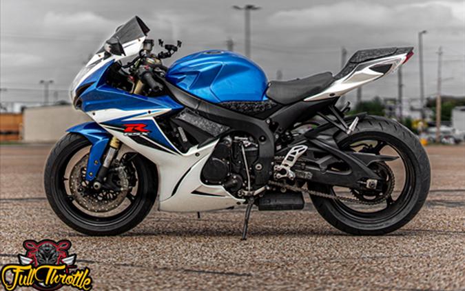 2013 Suzuki GSX-R750™