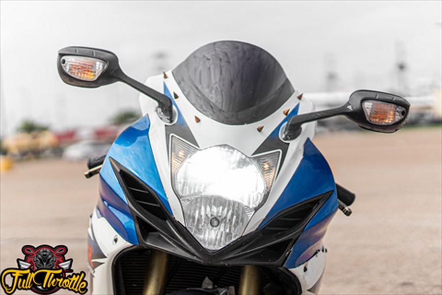 2013 Suzuki GSX-R750™