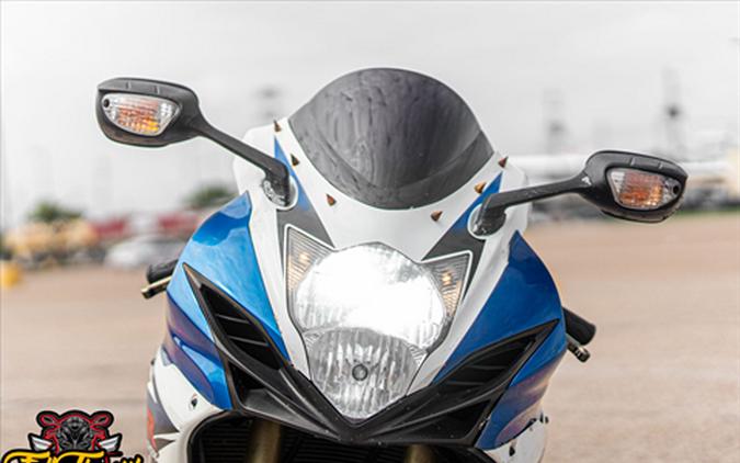 2013 Suzuki GSX-R750™